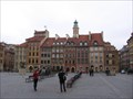 Image for Historic Centre of Warsaw