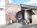Image for Coca Cola Ghost Sign - Hattiesburg, MS