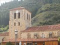 Image for Iglesia Gótica de San Vicente - Potes, Cantabria, España