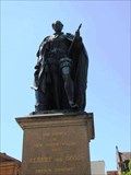 Image for Prince Albert Statue - Sydney, NSW, Australia