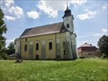 Image for Church of the Visitation of Our Lady - Lobendava, Czech Republic