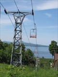 Image for Aerial lift - Owls Head, Station, Qc, Canada