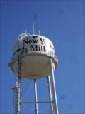 Image for New York Mills Water Tower - New York Mills, MN