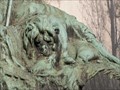Image for Lion - WW I & II memorial, Rue de Meridien, Brussel, BE, EU