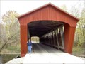 Image for Lancaster Covered Bridge Carroll County, Indiana