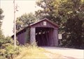 Image for McCafferty Road Covered Bridge - Brown County, Ohio