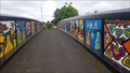 Image for Phoenix Green Mural - Coalville, Leicestershire