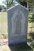 Image for FIRST One Buried in Pleasant Mound "Public" Cemetery - Dallas, TX