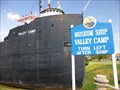 Image for The Museum Ship - VALLEY CAMP - Sault Ste. Marie, Michigan, USA.