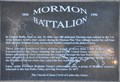 Image for Mormon Battalion - 150 Years - Benson, Arizona