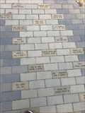 Image for Friends of the Library Bricks - Los Alamitos, CA