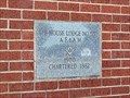 Image for 1970 - Bee House Masonic Lodge #550 - Evant, TX