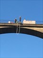Image for 45 m de chute libre à Saint-Georges-le-Gaultier - France
