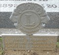 Image for Grave Marker - Edgewater New Smyrna Cemetery - Edgewater, FL