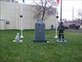 Image for Fire Fighters Memorial, Glendive, Montana
