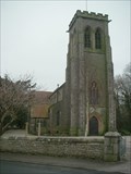 Image for St.John's church- Silverdale Lancashire.