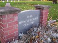 Image for Howell Prairie Cemetery - near Salem, Oregon