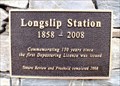 Image for FIRST — Depasturing License was Issued — Longslip Station, New Zealand