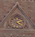 Image for Fifth Avenue Presbyterian Church Clock, Manhattan, New York