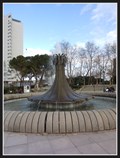 Image for Fountain, Taksim Gezi Parki - Istanbul, Turkey