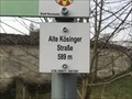 Image for Höhenmarke Alter Kösinger Straße, Neresheim 589 Meter