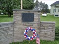 Image for War Memorial - Nichols, NY
