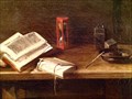 Image for The Penitent Saint Jerome in his Study, National Gallery of Canada - Ottawa, Ontario, Canada