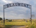 Image for Beaumont Cemetery - Beaumont, KS