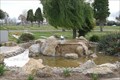 Image for Cemetery Fountain - Santa Maria California