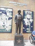 Image for Jerry Coleman Statue Unveiled at Petco Park  -  San Diego, CA