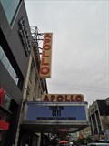 Image for Apollo Theater - Manhattan, New York