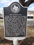 Image for City of Mesquite