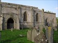 Image for Holy Trinity Churchyard, Wensley, North Yorkshire