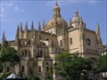 Image for The Cathedral of Segovia