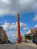 Image for Lonely chimney - Seixal, Portugal