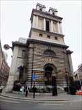 Image for St Mary Woolnoth Church - Lombard Street, London, UK