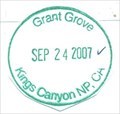 Image for Grants Cove-Kings Canyon National Park - Three Rivers, CA