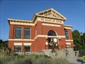 Image for Dalles Carnegie Library - The Dalles, OR