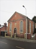 Image for Zion Methodist Chapel, Llansantffraid, Powys, Wales, UK
