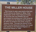 Image for The Miller House