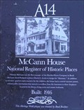 Image for McCann House