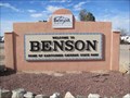 Image for Benson, AZ