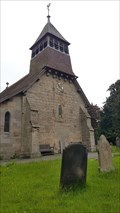 Image for Bell Tower - St Giles - Martson Montgomery, Derbyshire