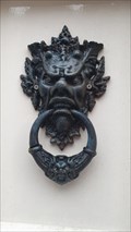Image for Angry person knocker - Vianen, NL