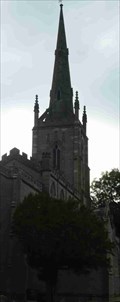 Image for Bell Tower, St Andrew's Church, Ombersley, Worcestershire, England