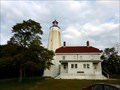 Image for Sandy Hook Lighthouse - Sandy Hook, New Jersey