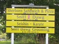 Image for Sniff Dawg in Rear - Sherborn, MA