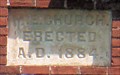 Image for 1884 - United Methodist Church  -  Amanda, OH