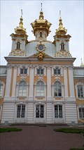 Image for Palais de Peterhof - Peterhof, Russia
