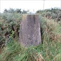 Image for O.S. Triangulation Pillar - Hill of Canterland, Aberdeenshire.